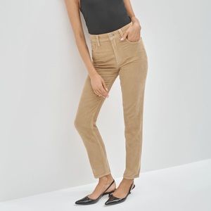 Denim Forum Yoko Corduroy Pants